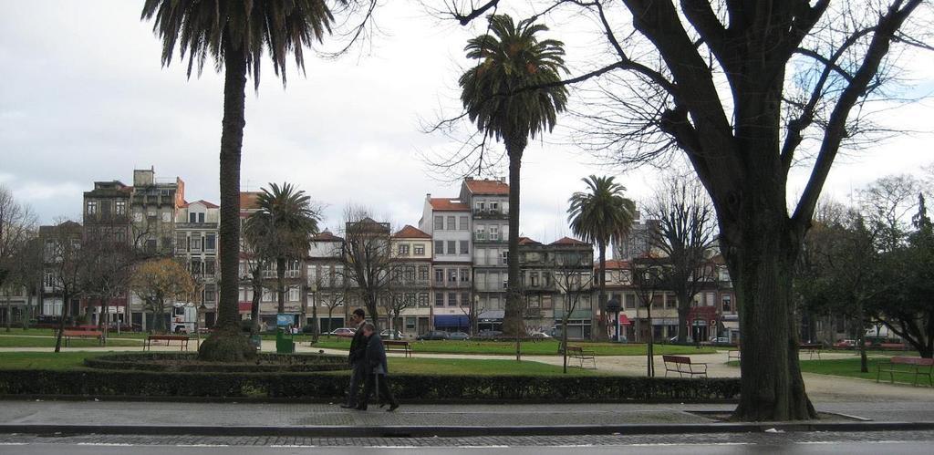 Our Home City Flat Porto Exterior foto