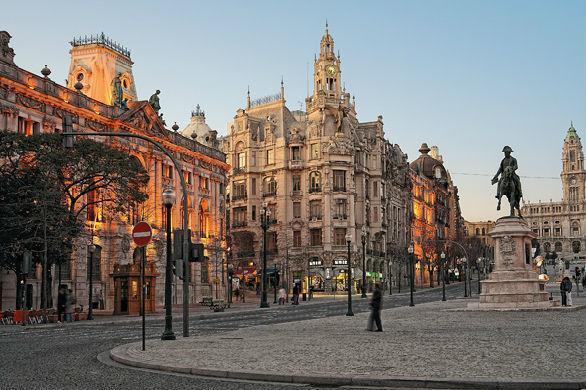 Our Home City Flat Porto Exterior foto